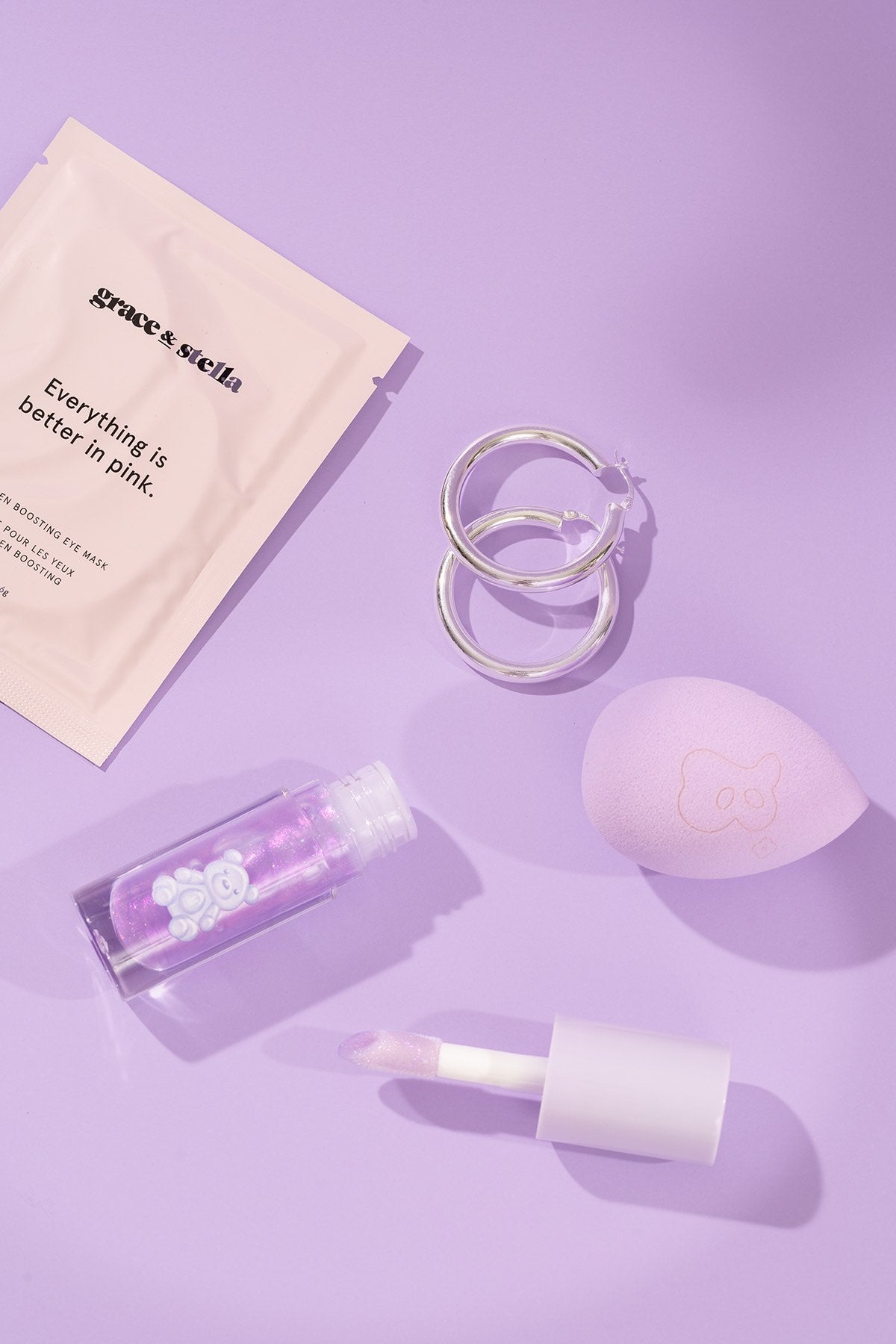 GUMMY BABY LIP OIL