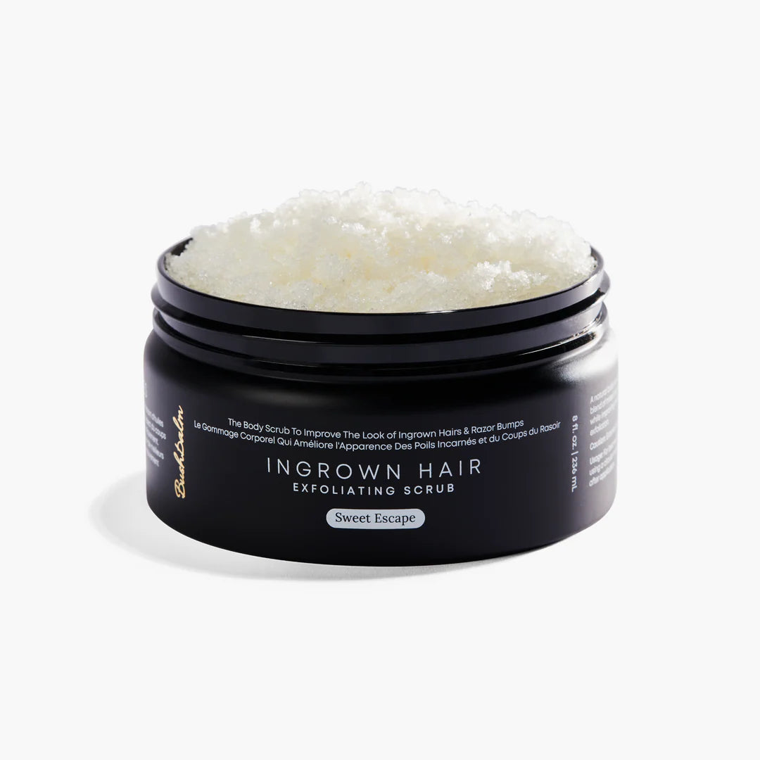 Sweet escape Ingrown Hair Exfoliating Scrub