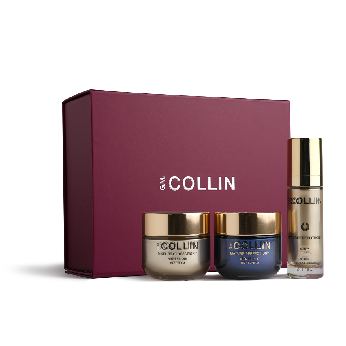 Mature perfection gift set