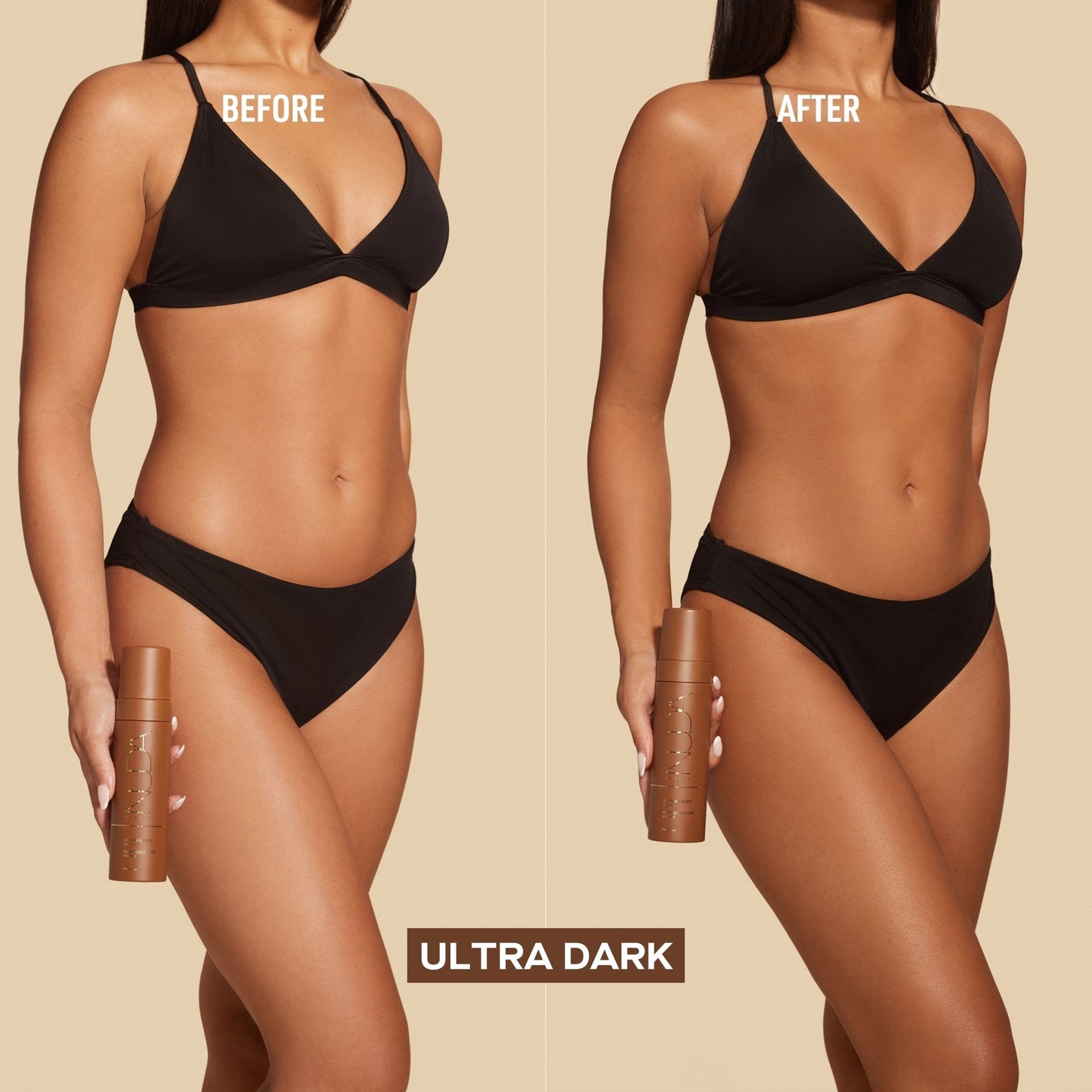 SELF TANNING MOUSSE ULTRA DARK