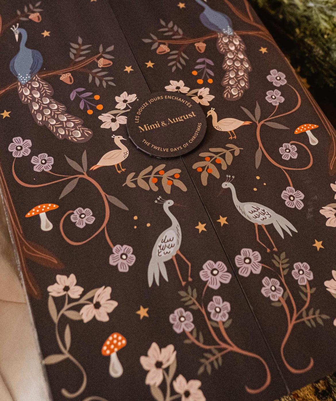 Advent Calendar - The Twelve Enchanted Days