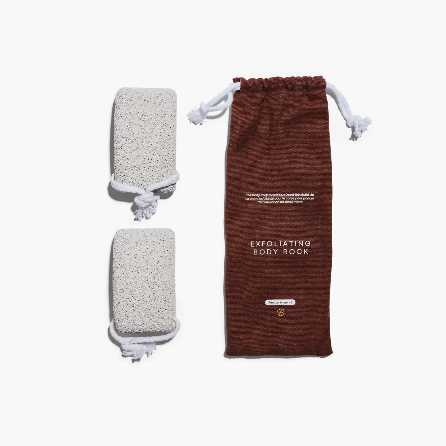 The Body Rock - Pumice Stone