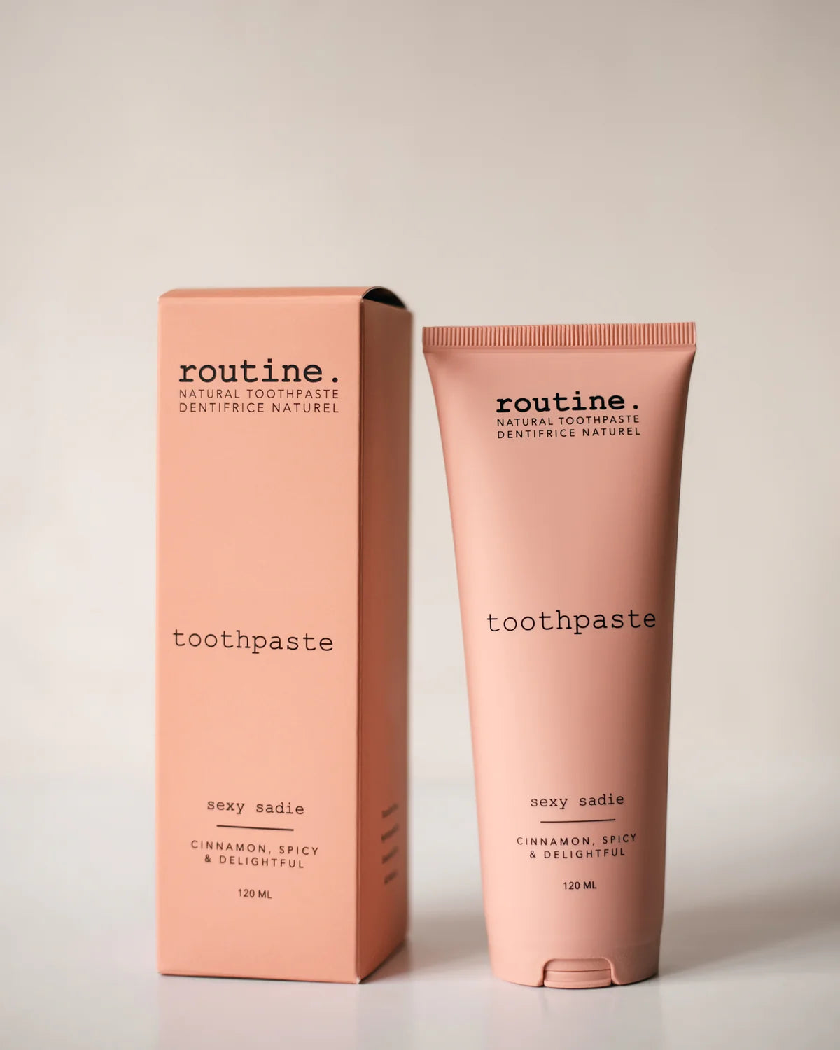 SEXY SADIE NATURAL TOOTHPASTE
