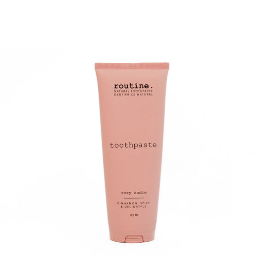 SEXY SADIE NATURAL TOOTHPASTE