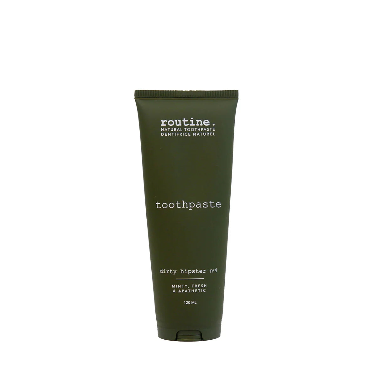 DIRTY HIPSTER NATURAL TOOTHPASTE
