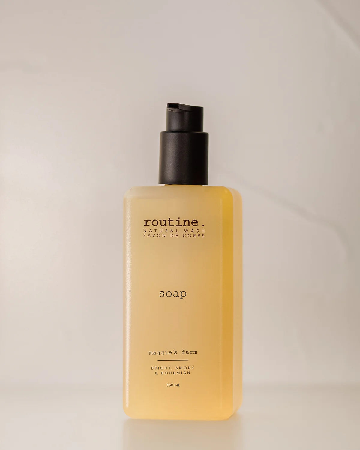 MAGGIE'S FARM NATURAL HAND & BODY WASH