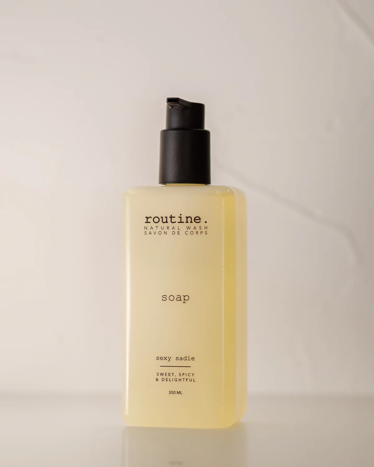 SEXY SADIE NATURAL HAND & BODY WASH