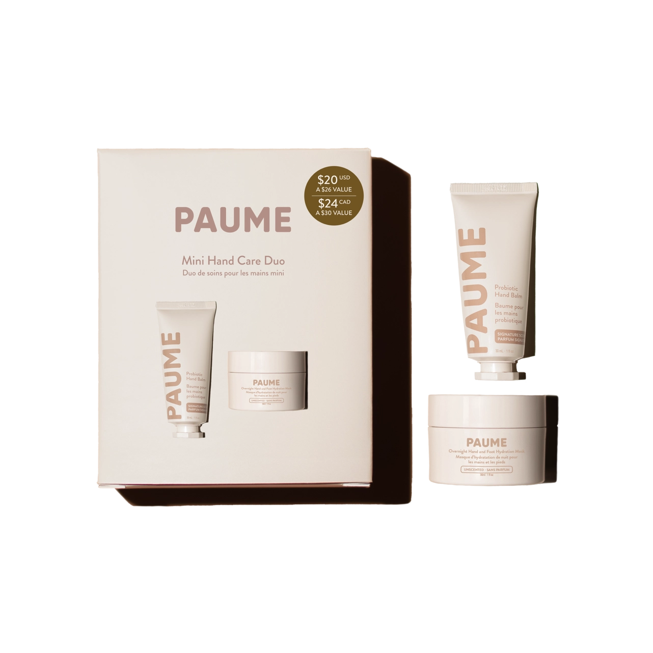 Mini Hand Care Duo Set
