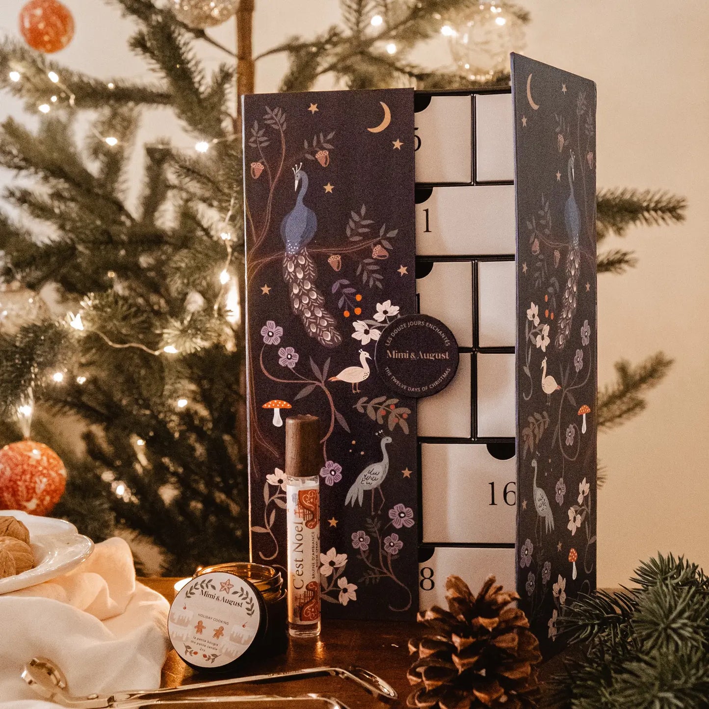 Advent Calendar - The Twelve Enchanted Days
