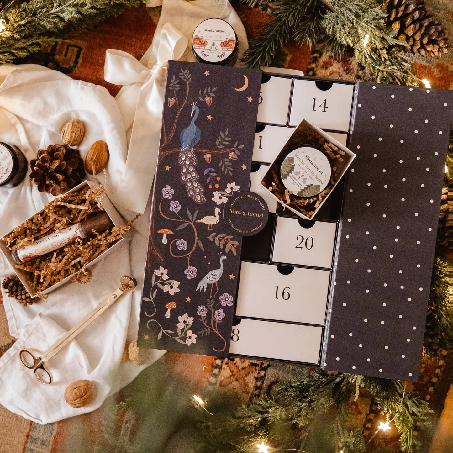 Advent Calendar - The Twelve Enchanted Days