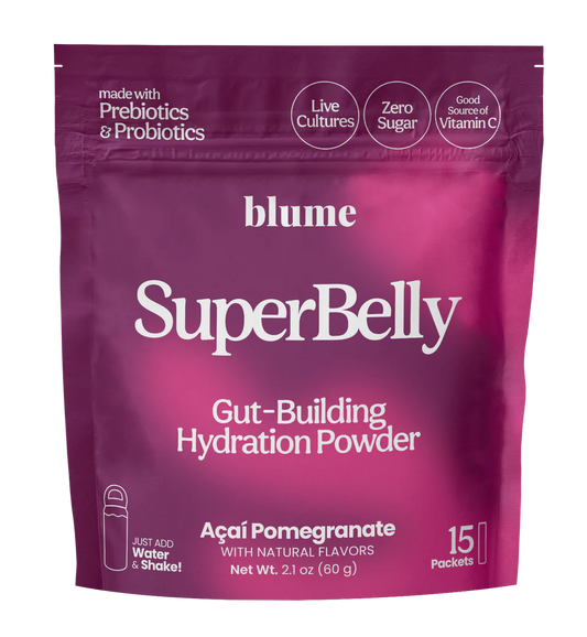 SuperBelly Açai Pomegranate