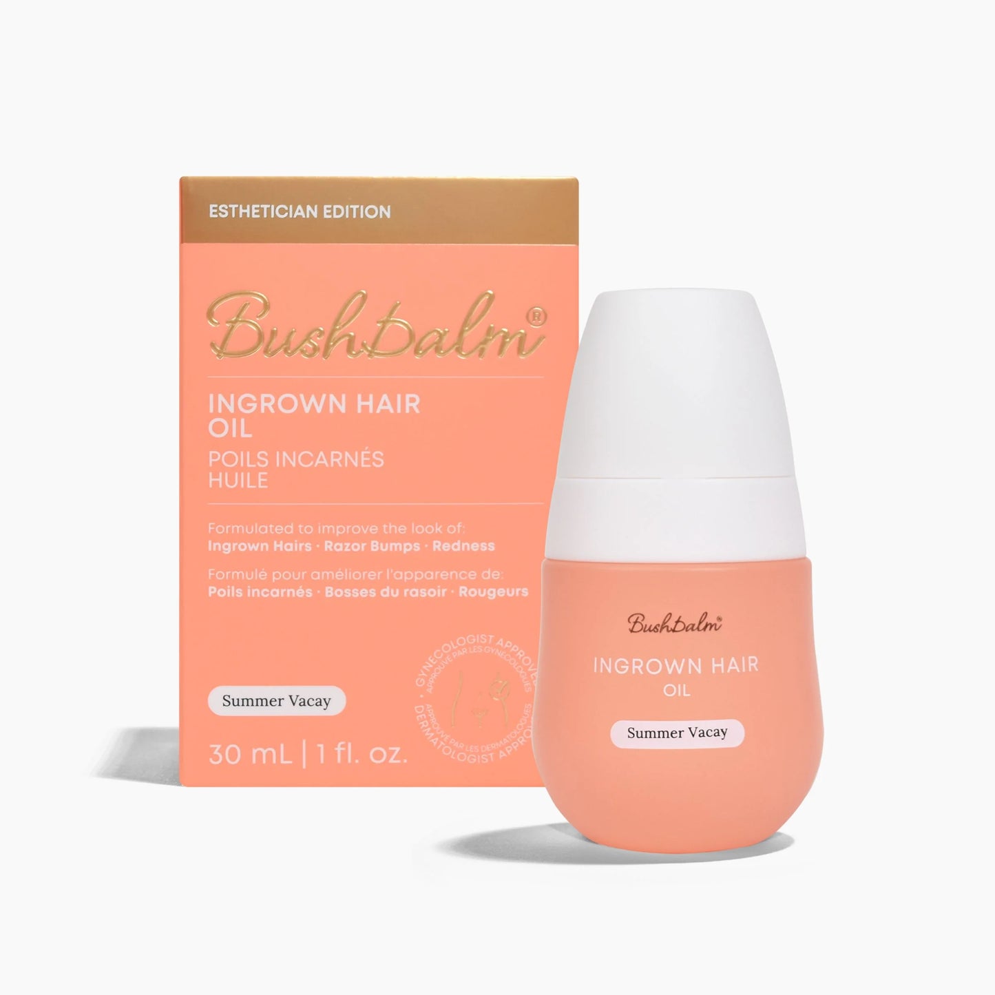 Summer Vacay, Ingrown Hair + Pre-Post Wax Oil