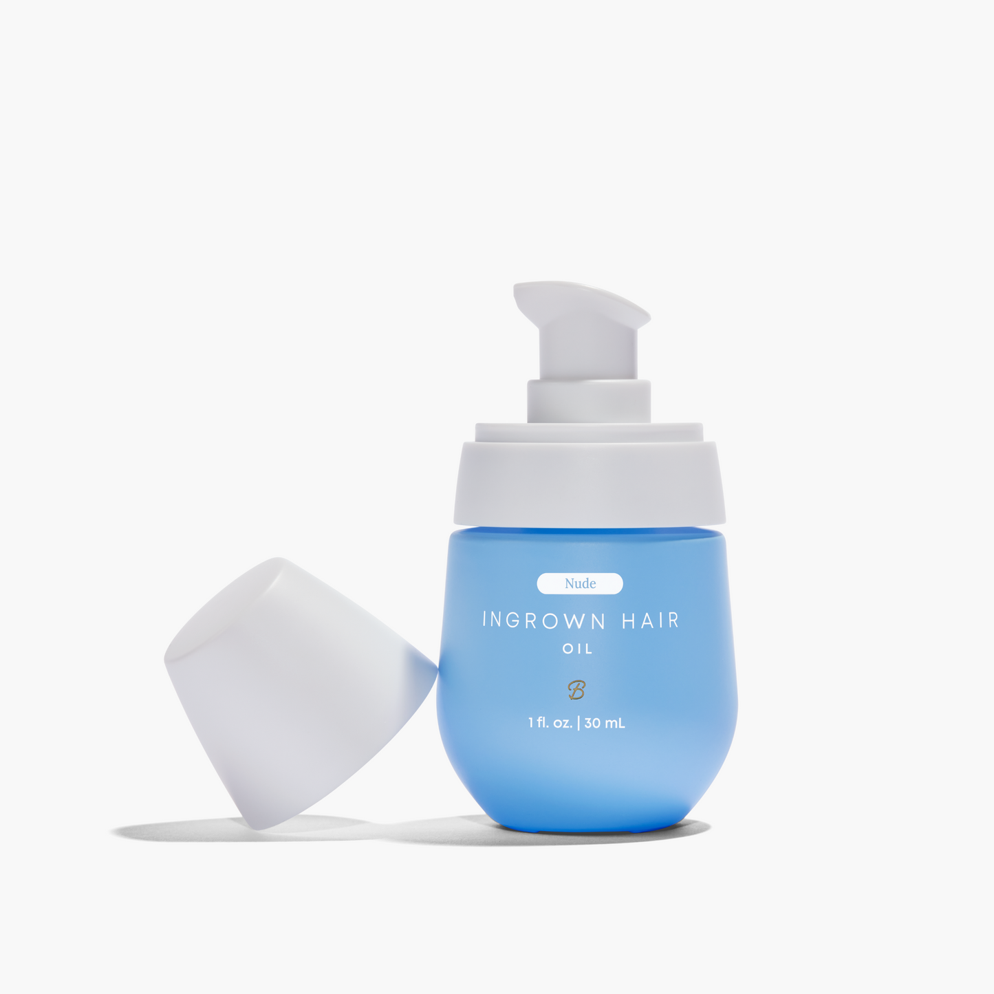 NUDE Ingrown Hair Oil