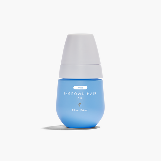 NUDE Ingrown Hair Oil