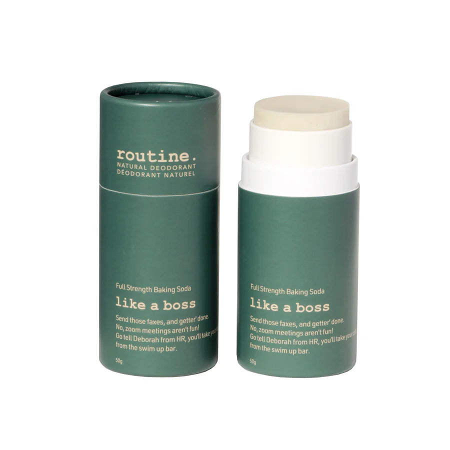 Like A Boss 50g Deodorant STICK