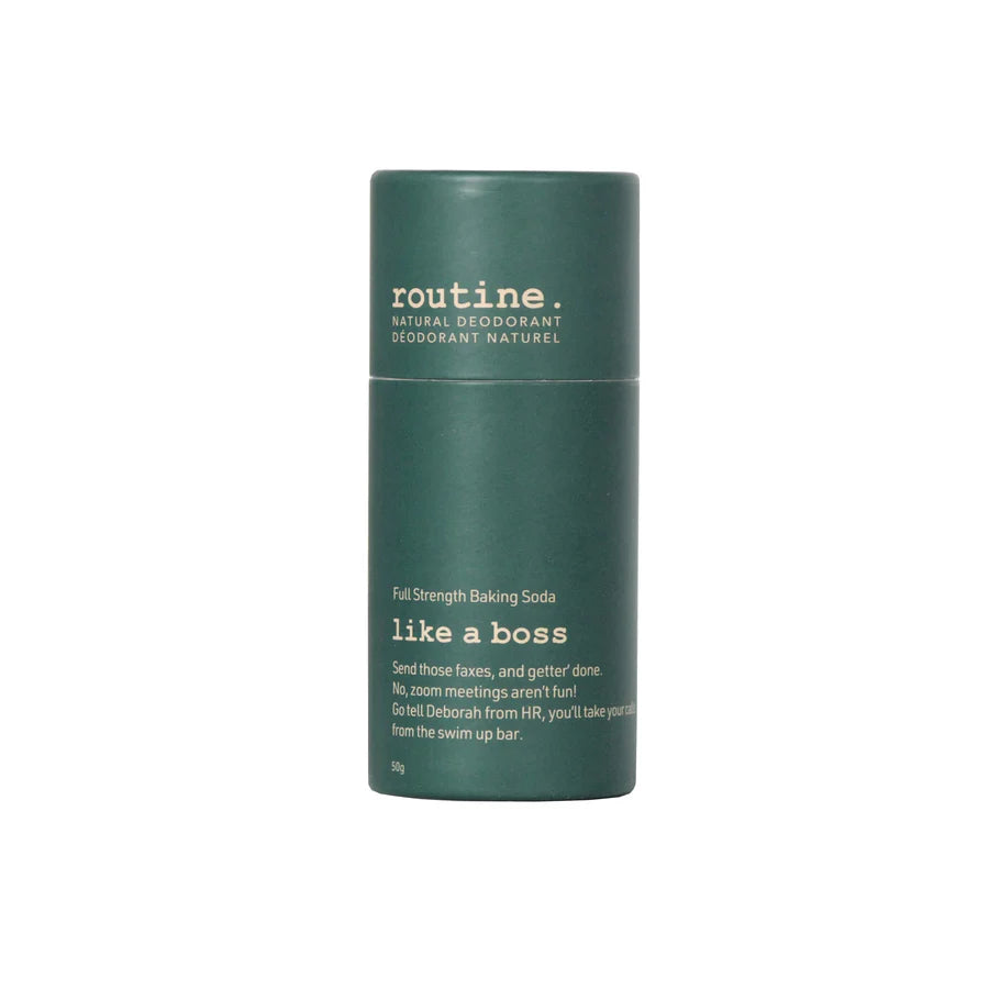 Like A Boss 50g Deodorant STICK