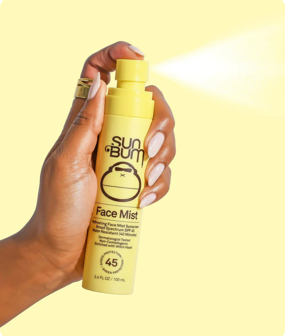 Original SPF 45 Sunscreen Face Mist