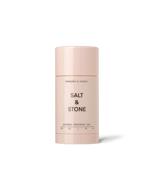 BERGAMOT & HINOKI— NATURAL DEODORANT GEL