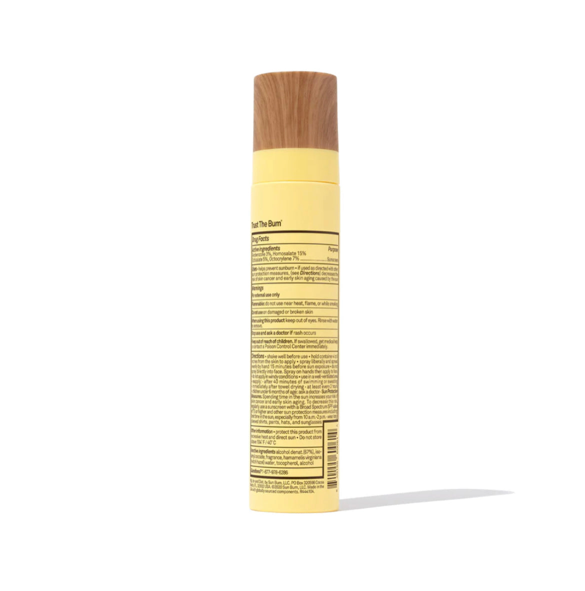 Original SPF 45 Sunscreen Face Mist