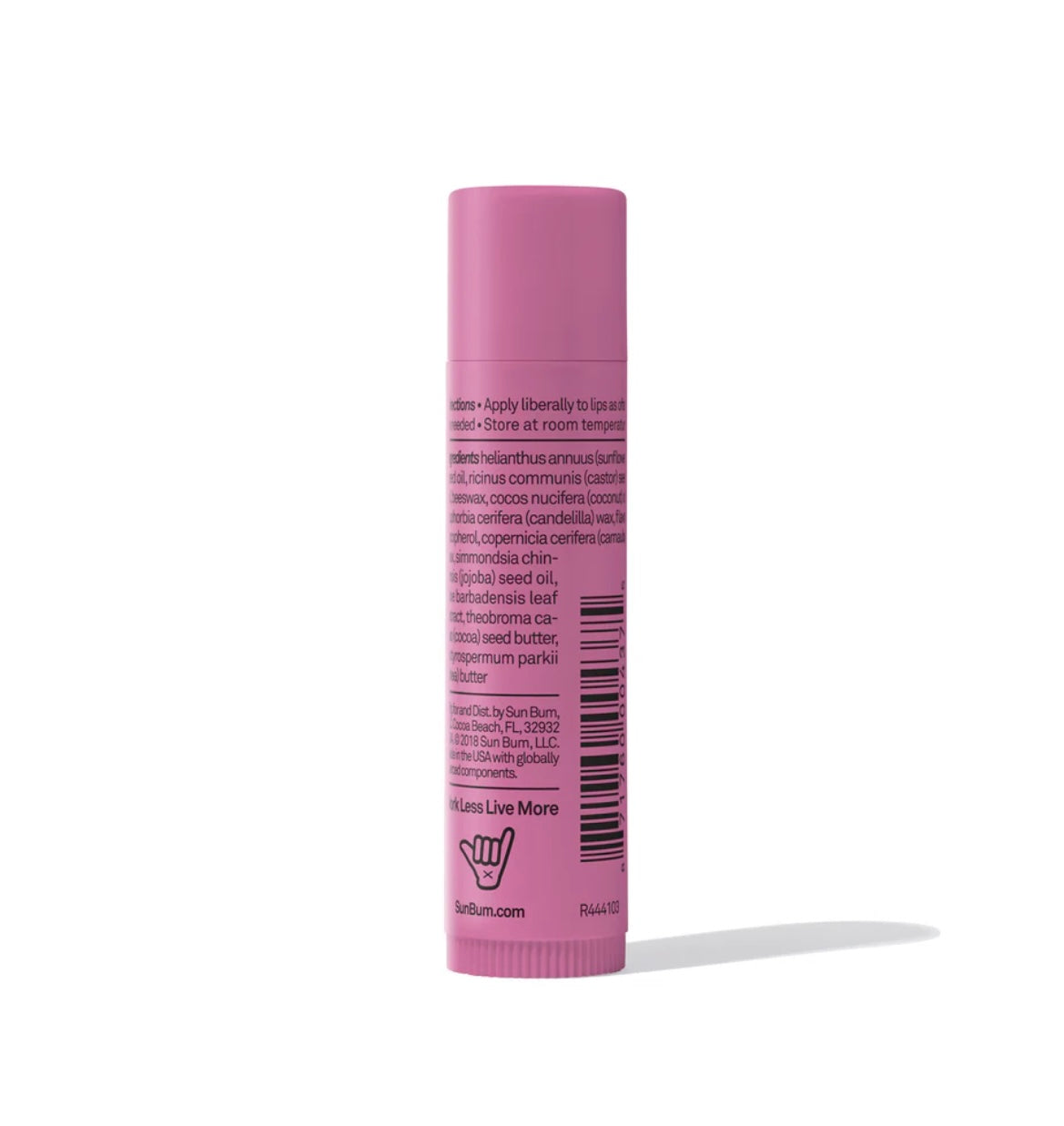 CocoBalm Lip Balm - Groove Cherry