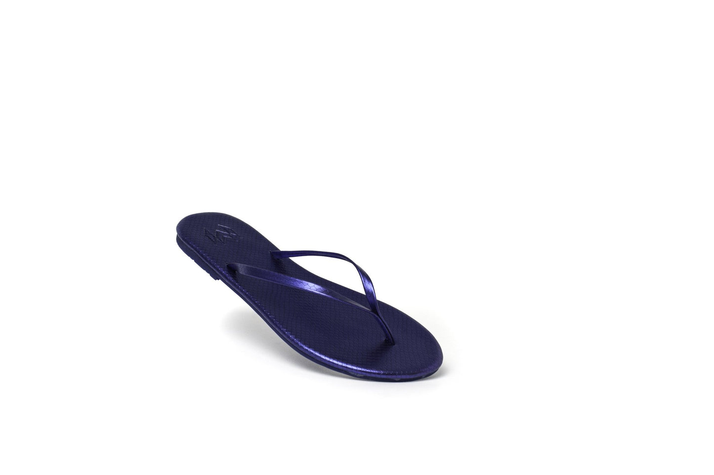 LUX REPTILE AZURE