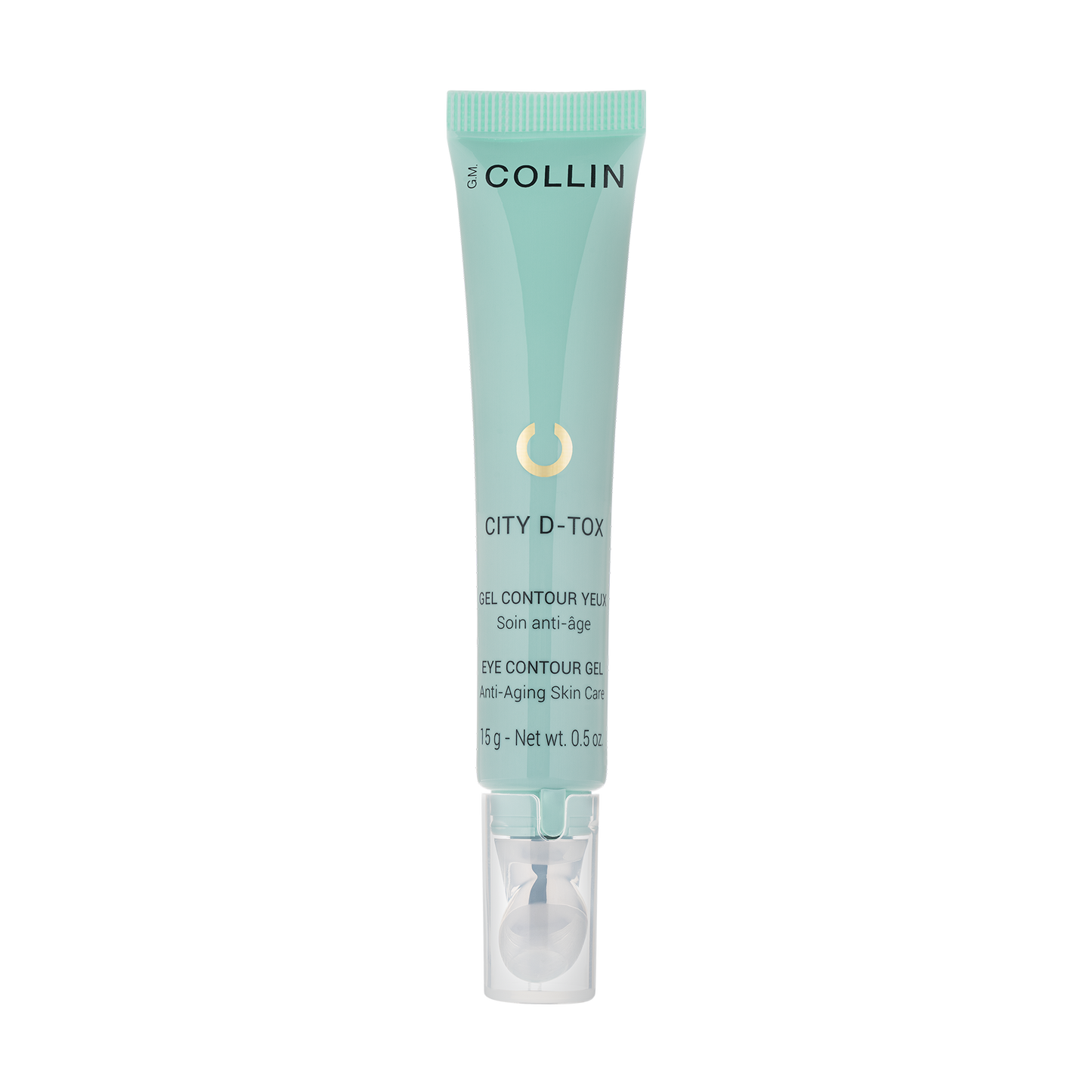 CITY D-TOX EYE CONTOUR