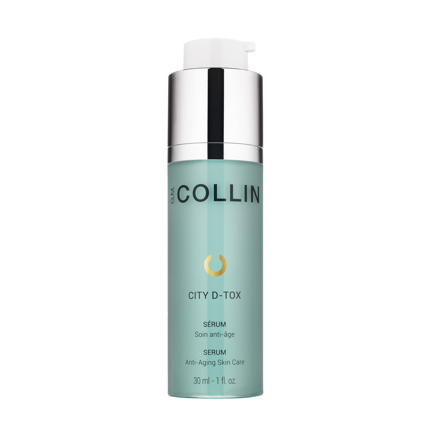 CITY D-TOX SERUM