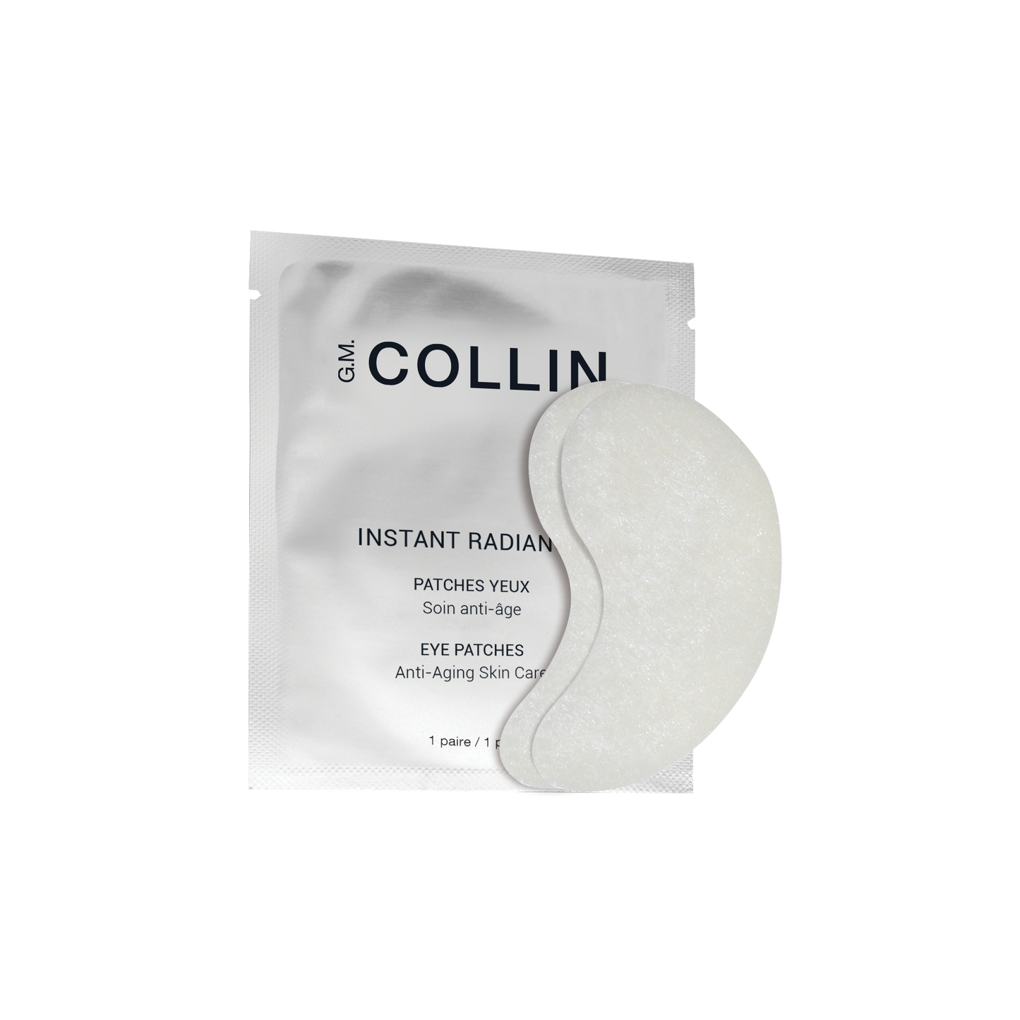 INSTANT RADIANCE ANTI-AGING EYE PATCH