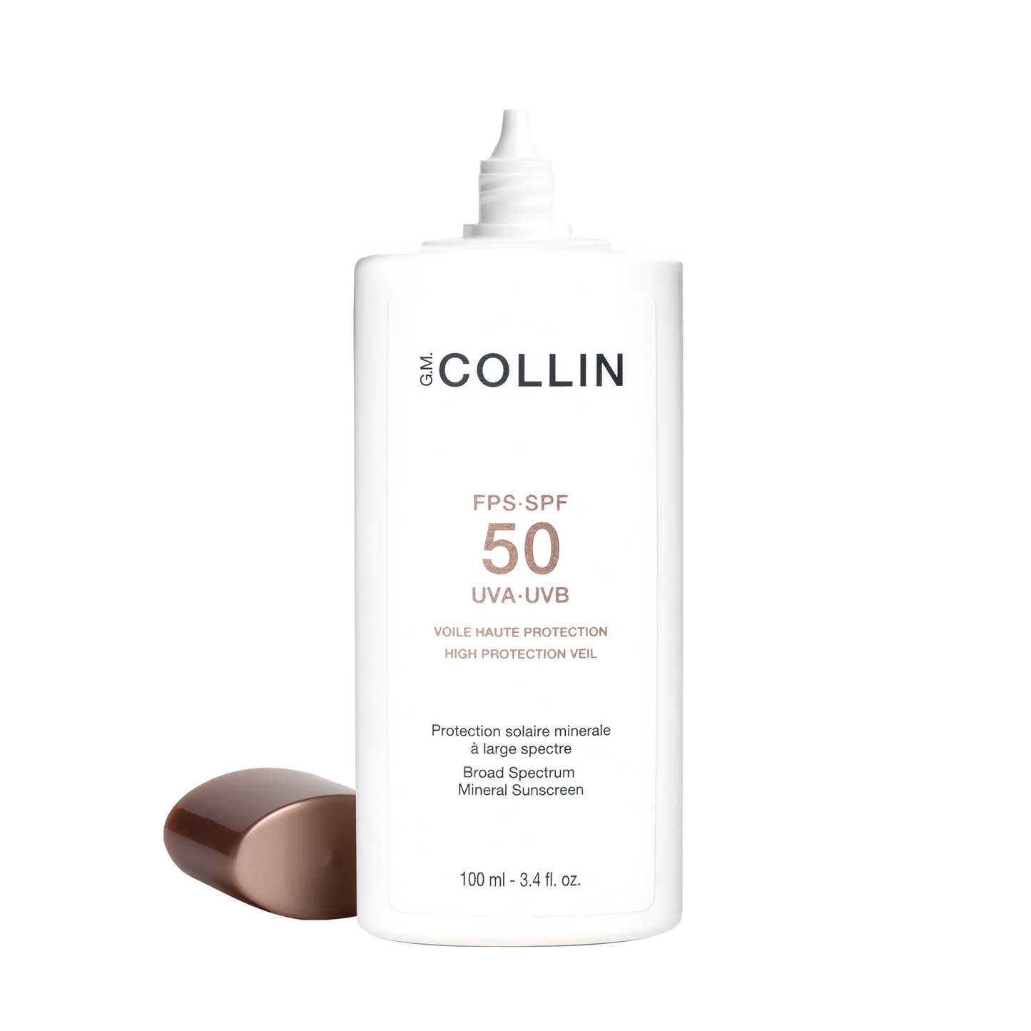 HIGH PROTECTION VEIL SPF 50