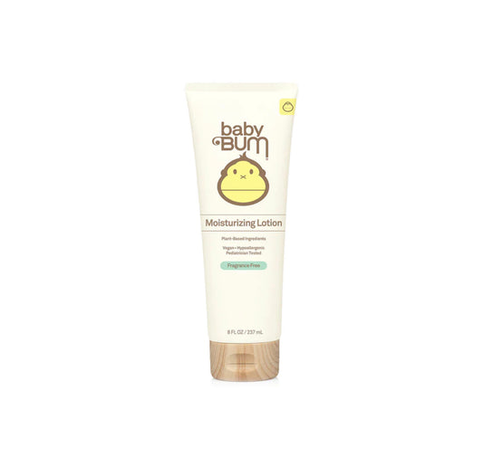 Moisturizing Lotion - Fragrance Free