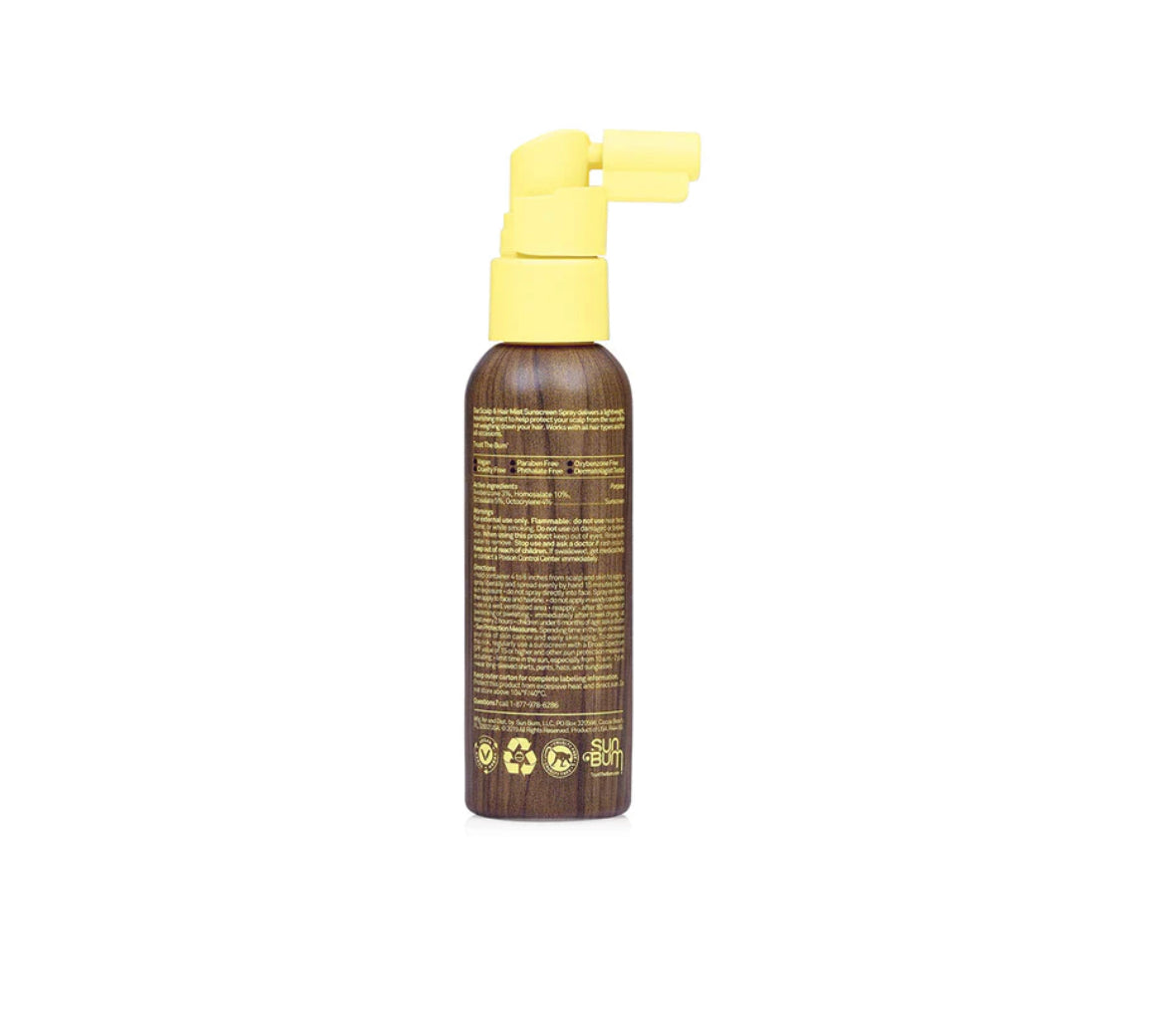 Scalp & Hair Mist SPF 30