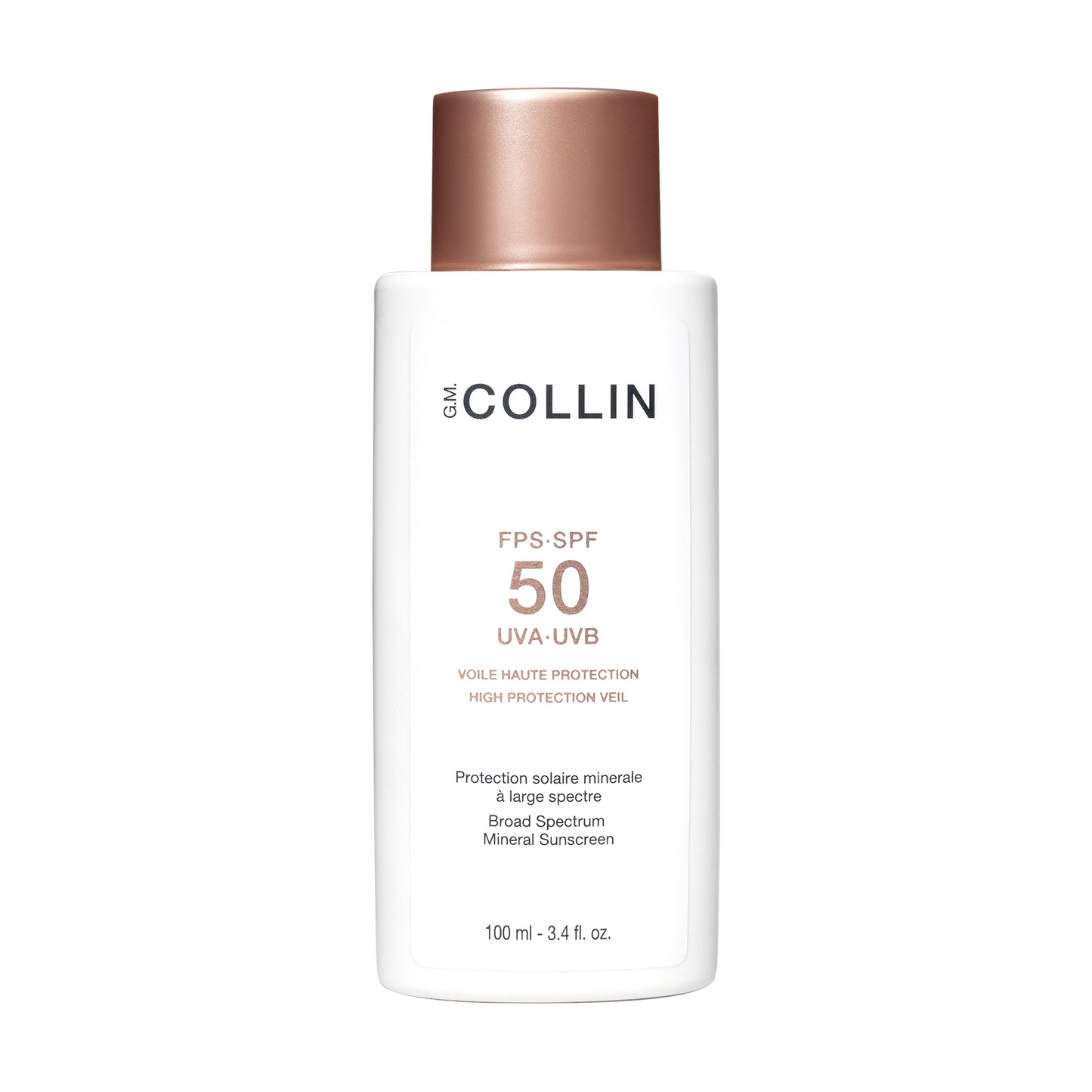 HIGH PROTECTION VEIL SPF 50