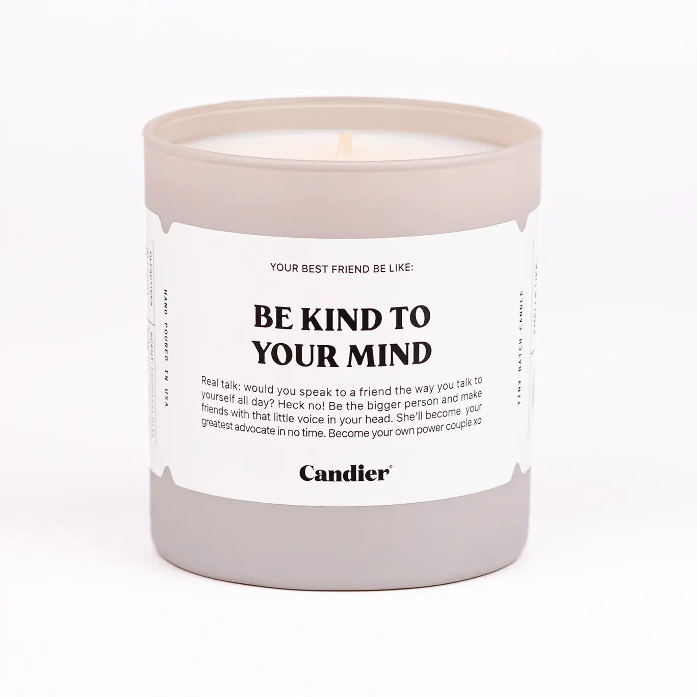 Be Kind To Your Mind