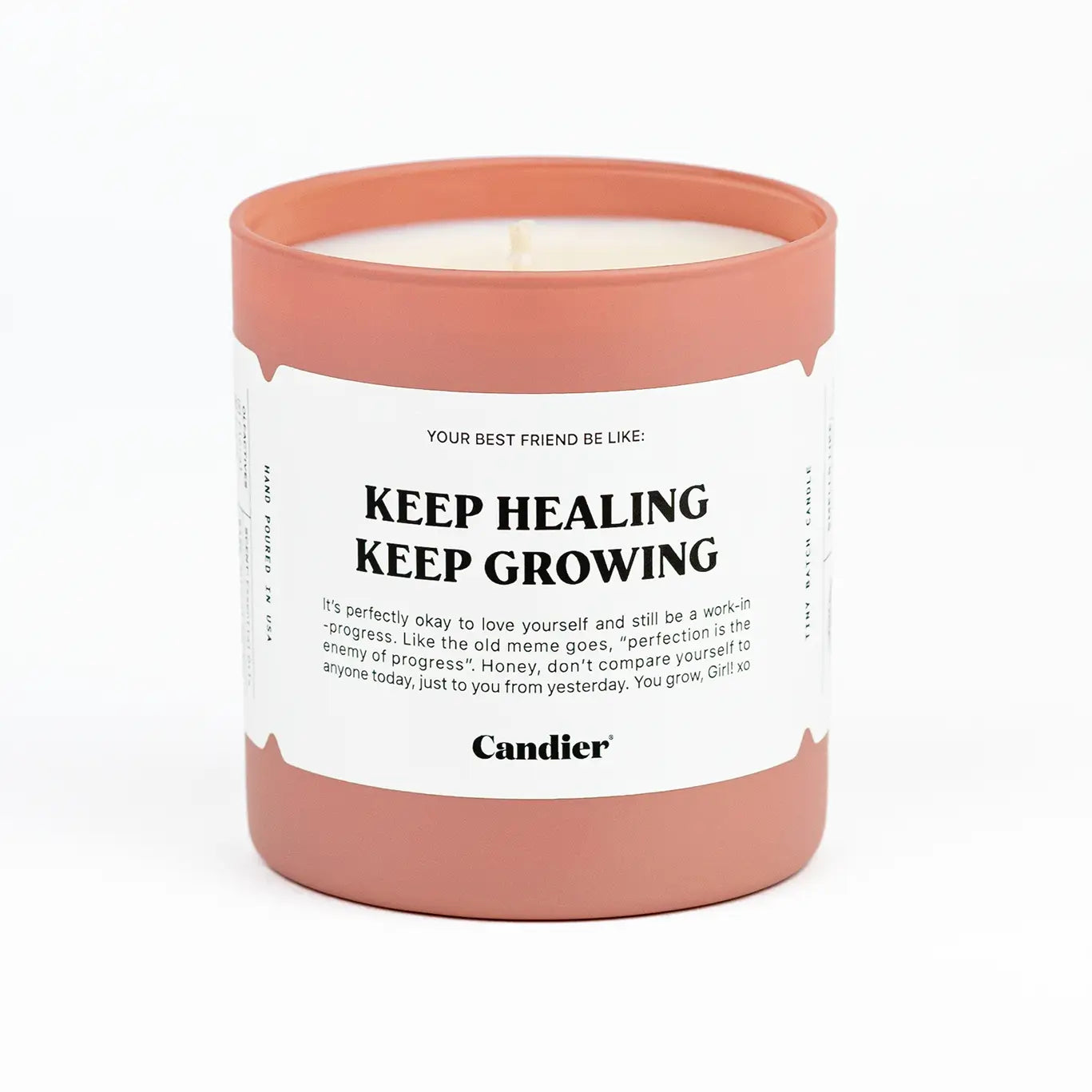 Keep Healing Keep Growing