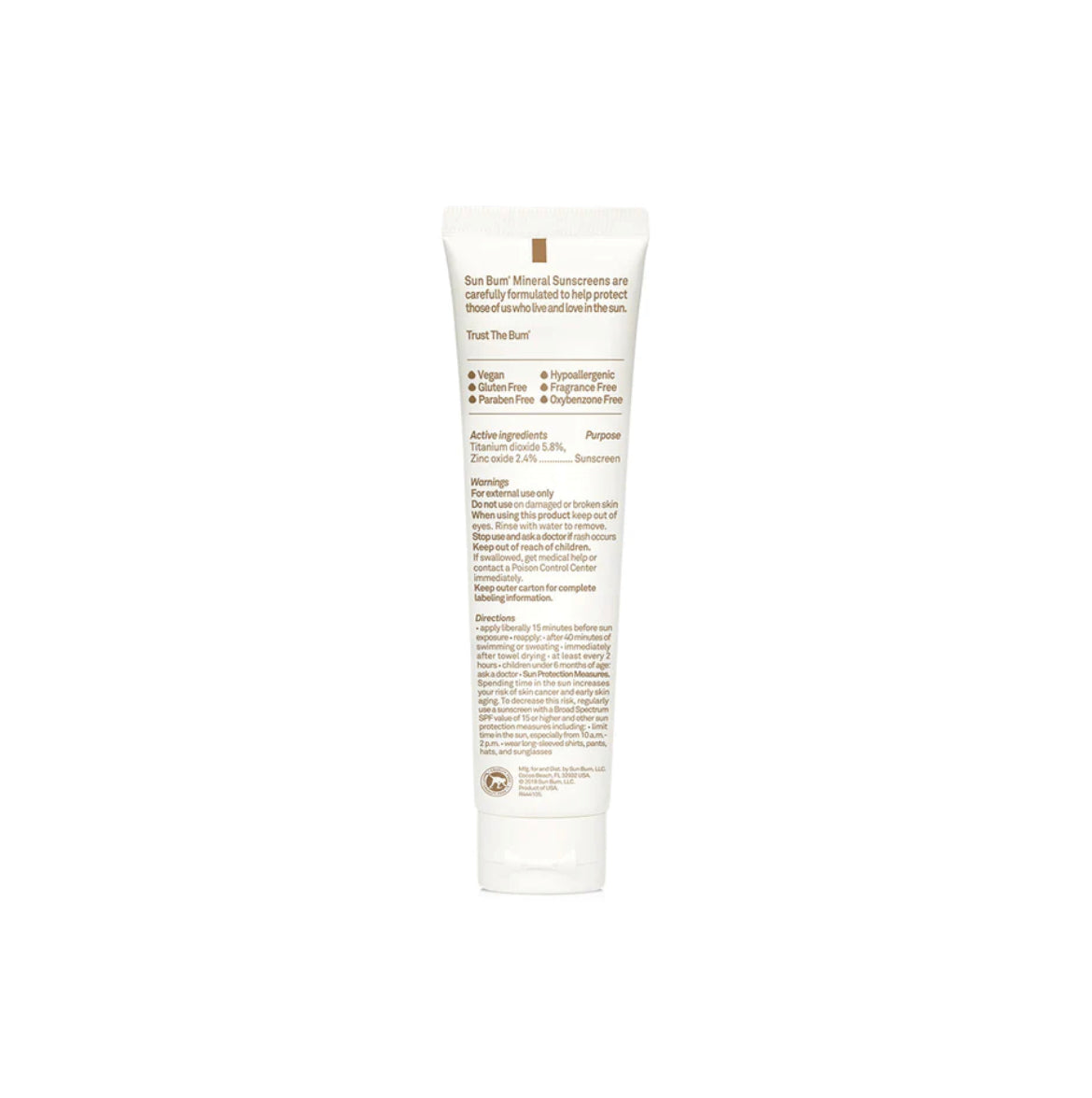 Mineral SPF 30 Tinted Sunscreen Face Lotion