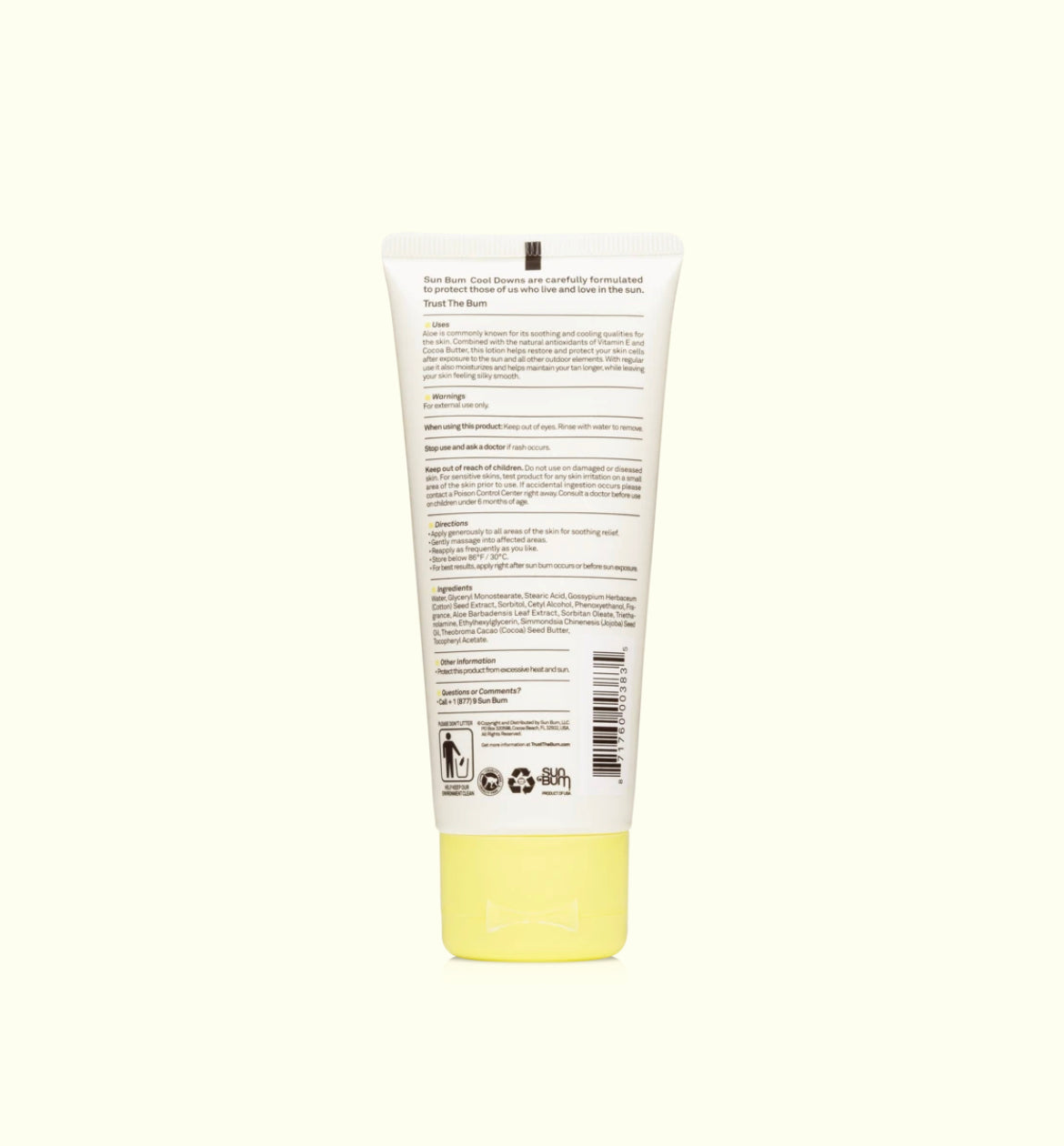 After Sun Cool Down Lotion