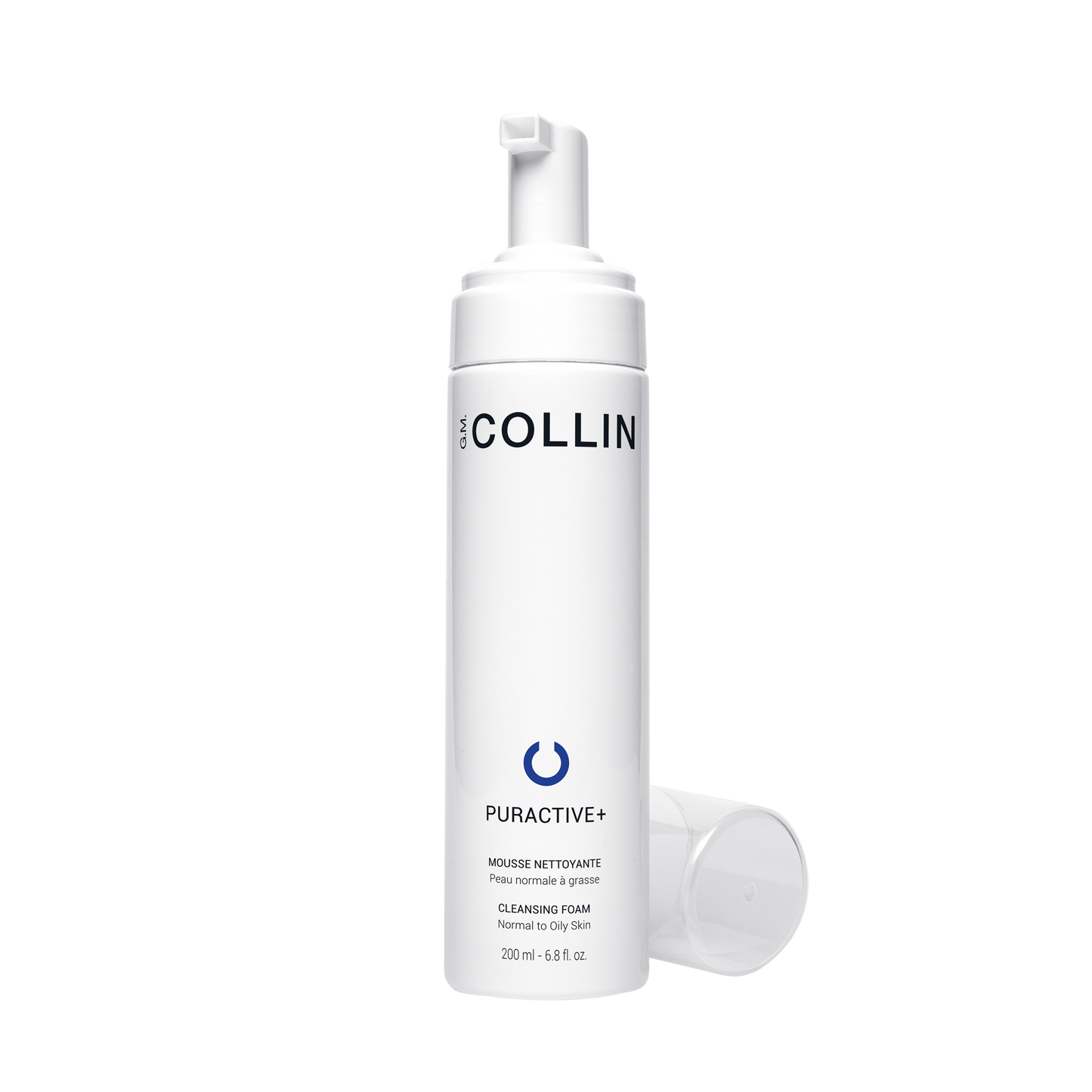 PURACTIVE+ CLEANSING FOAM