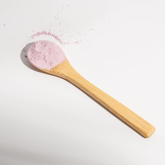 Bamboo spoon