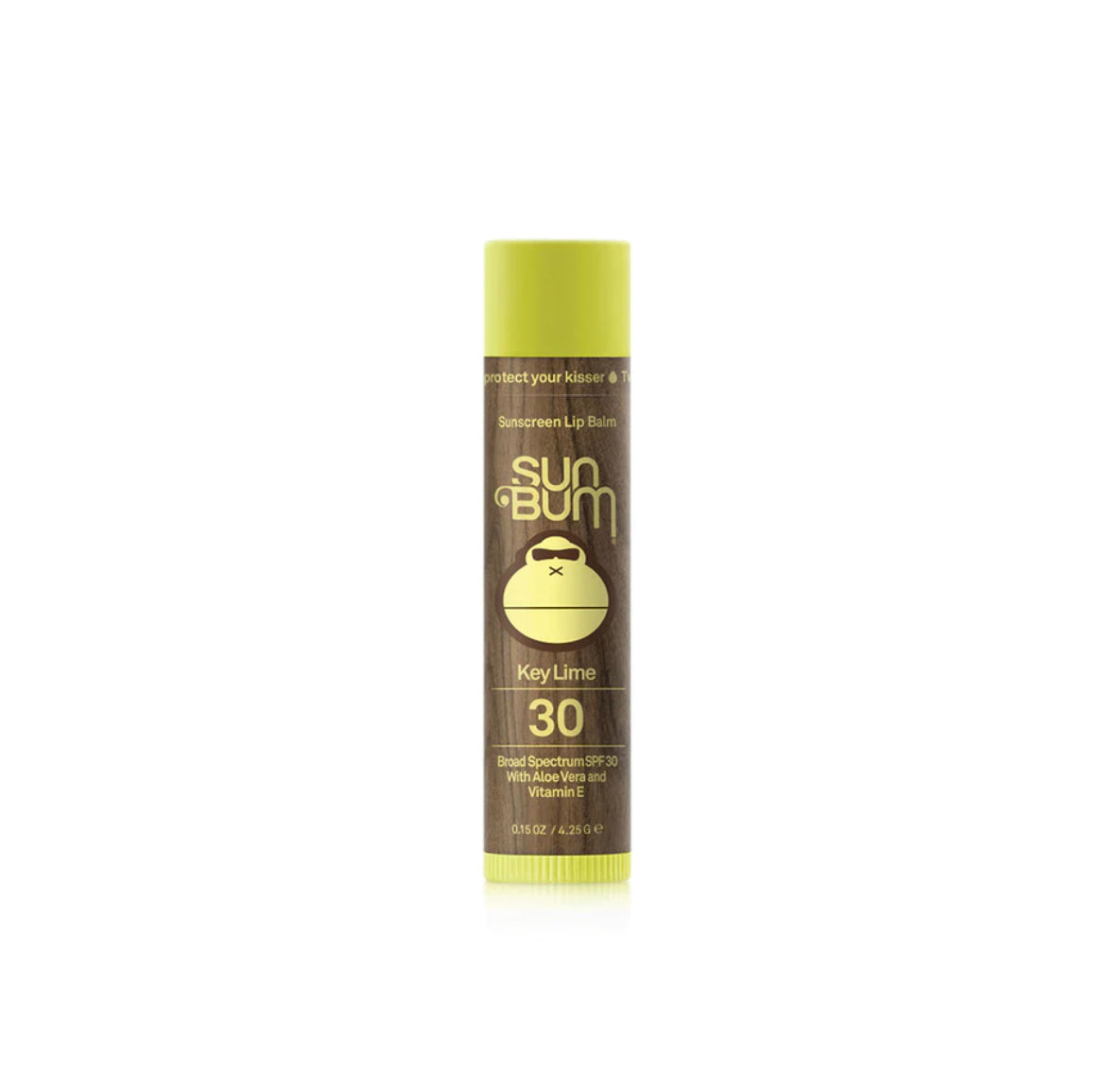 Original SPF 30 Sunscreen Lip Balm - Key Lime