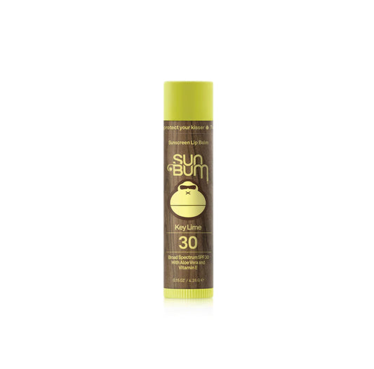 Original SPF 30 Sunscreen Lip Balm - Key Lime