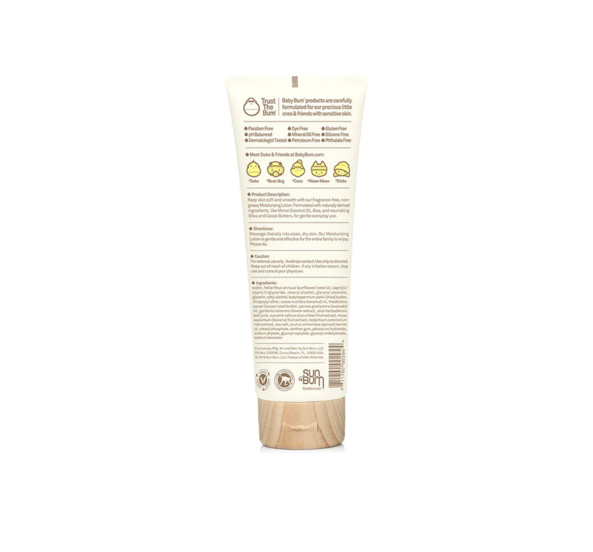 Moisturizing Lotion - Fragrance Free