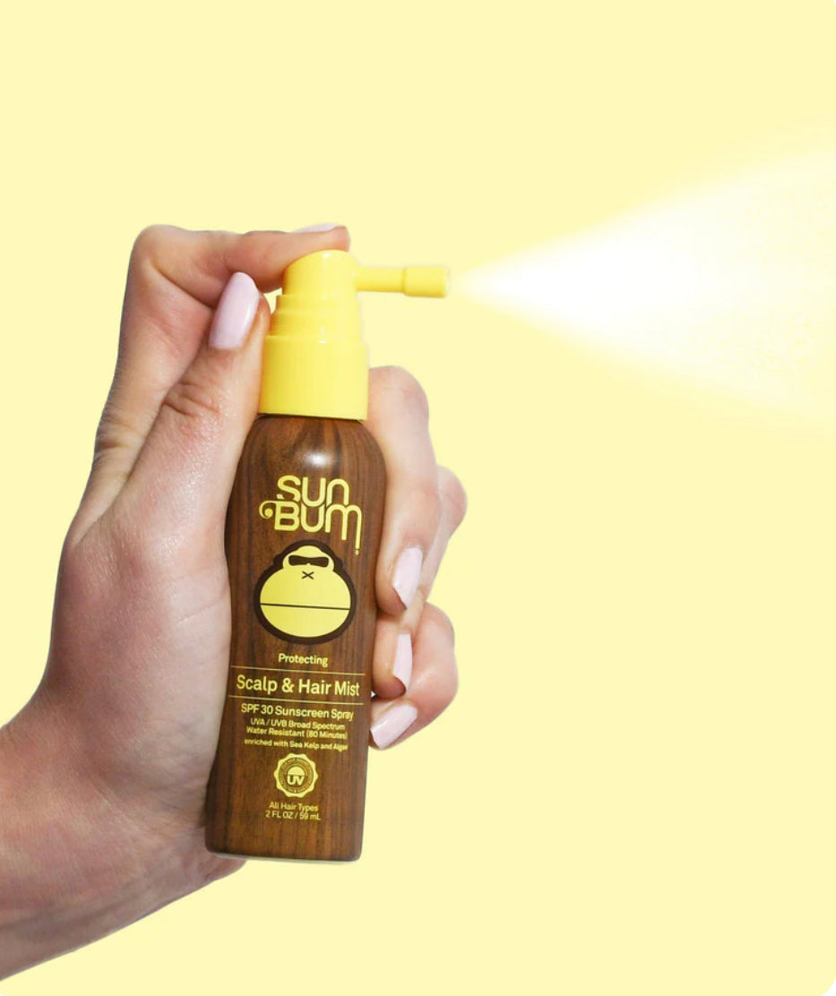 Scalp & Hair Mist SPF 30
