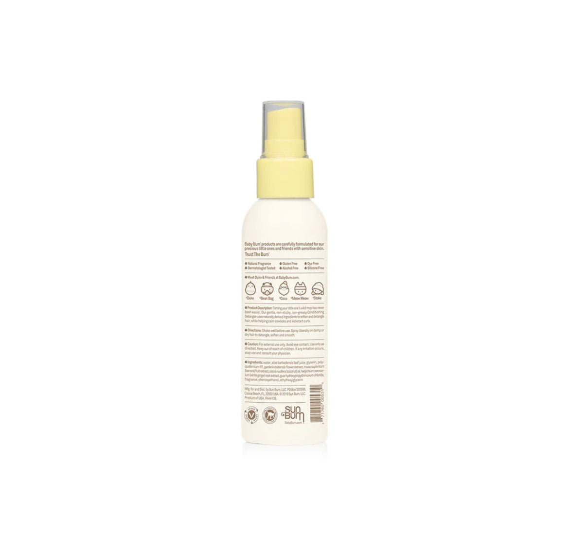 Conditioning Detangler