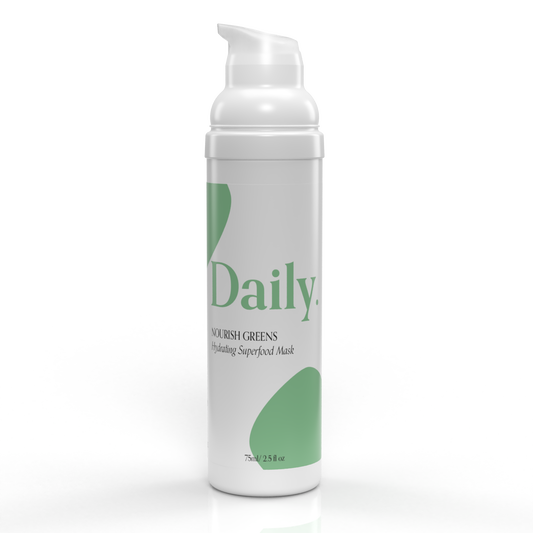 NOURISH GREENS - HYDRATING MASK
