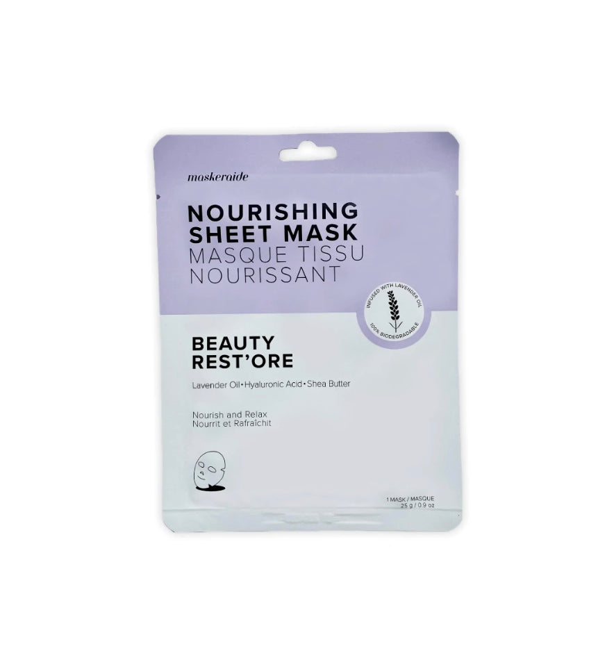 Nourishing Sheet Mask