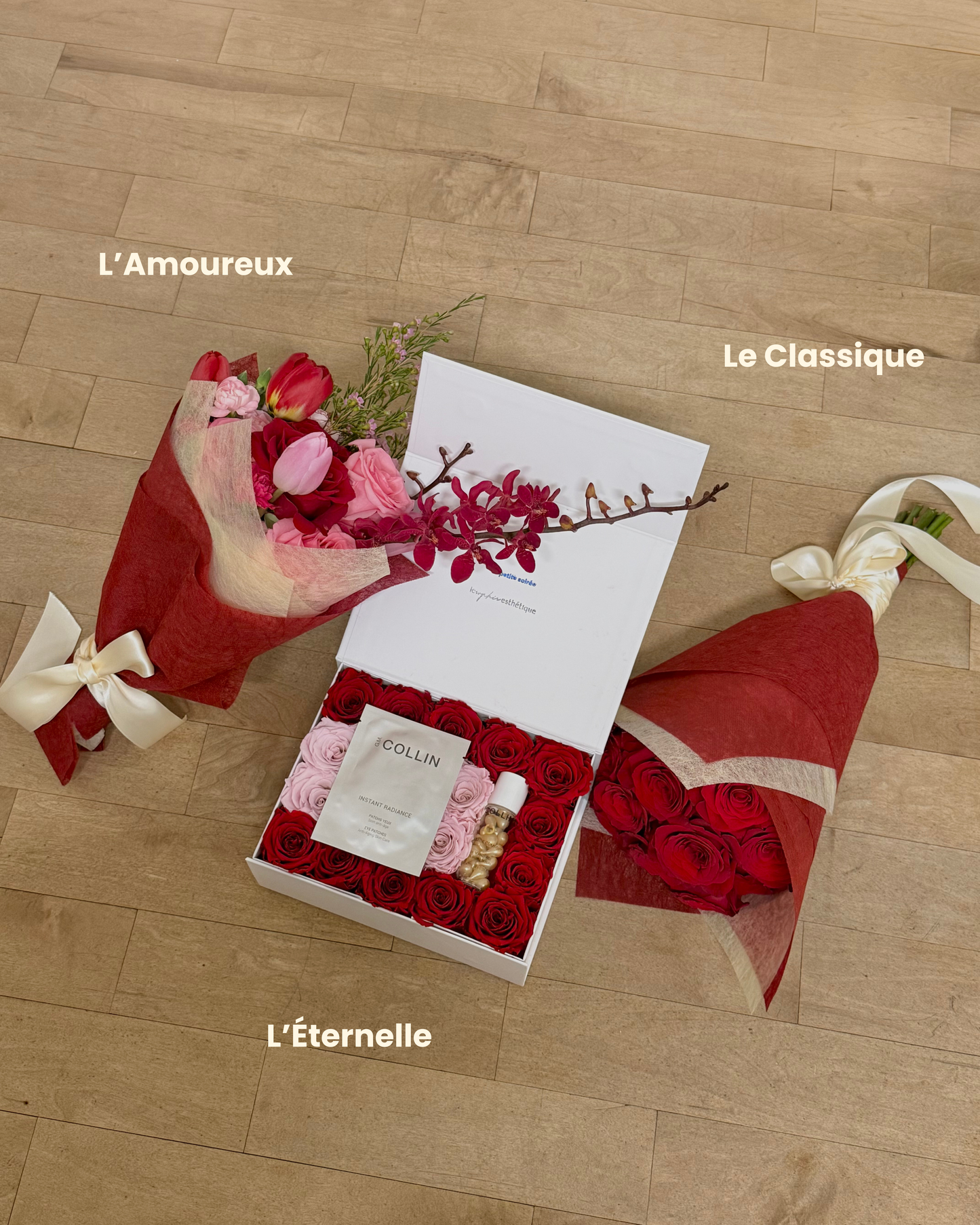 Coffret — L’Éternelle