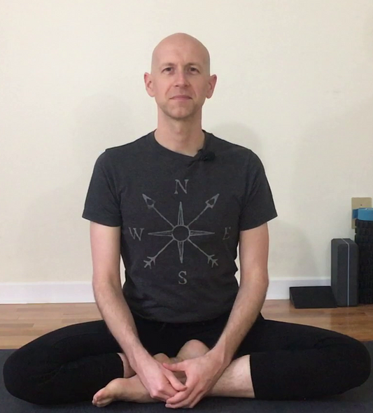 Vinyasa Flow Yoga with Josh          Monday 5:45-6:45 pm