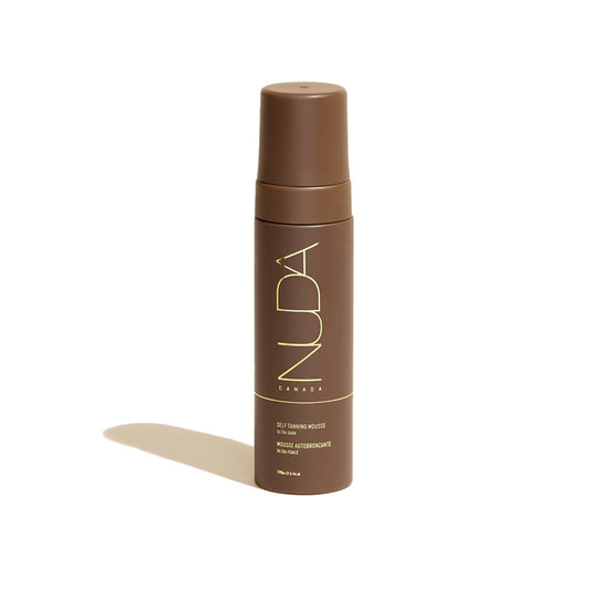 SELF TANNING MOUSSE ULTRA DARK