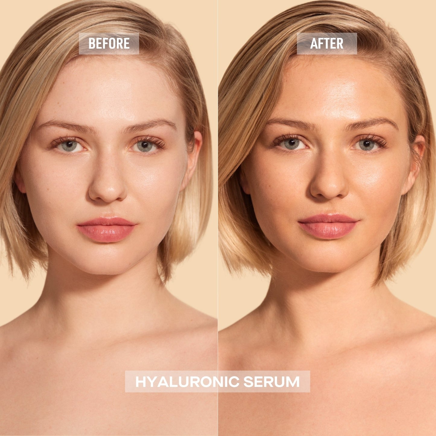 HYALURONIC SELF TANNING SERUM