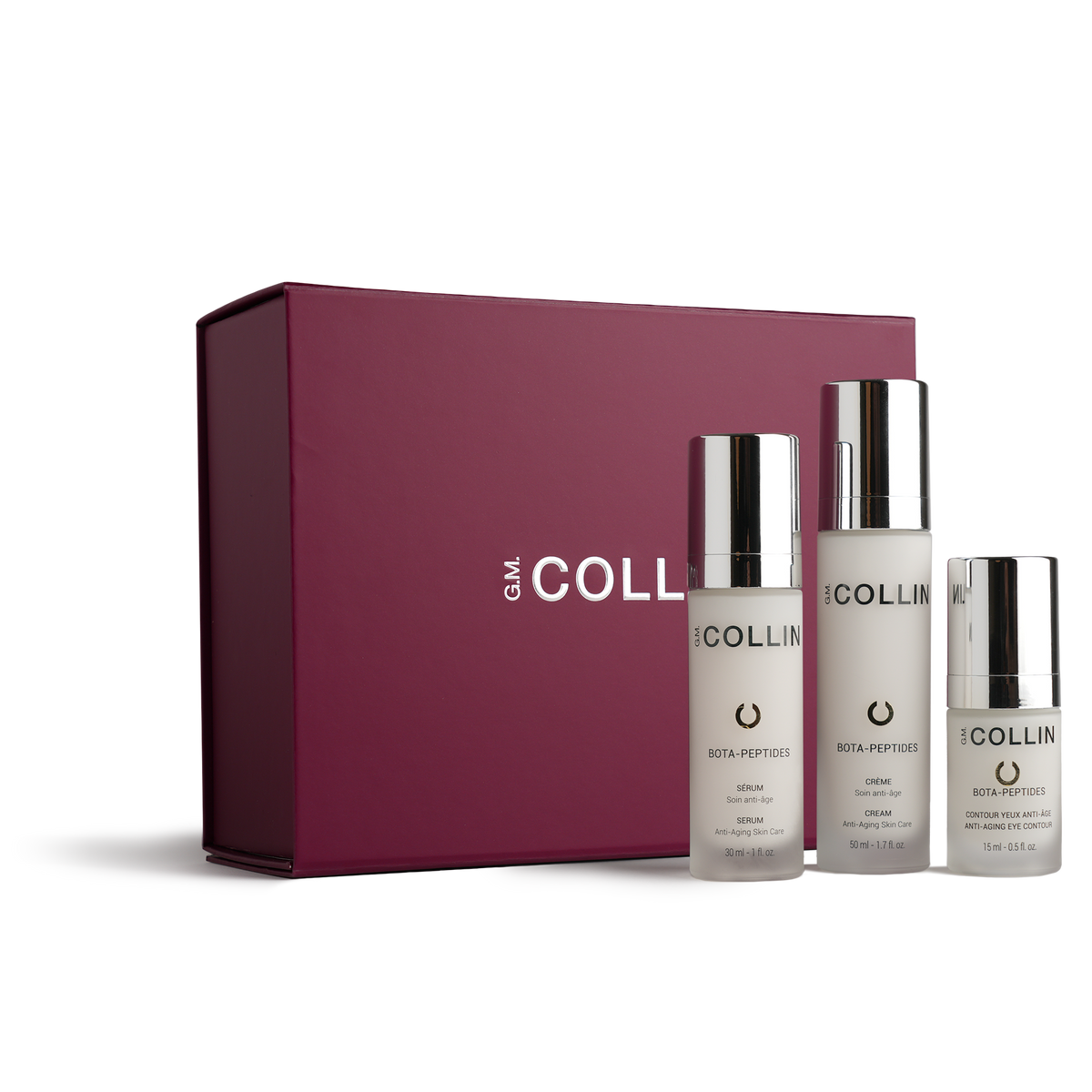Bota-peptides gift set